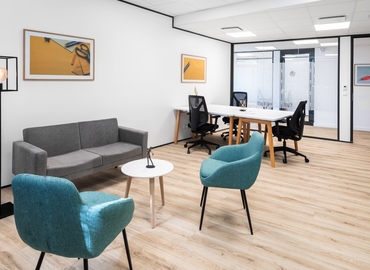 200 m² Serviced office in Nantes, Rue Océane 17 (44800) - 11 | MatchOffice