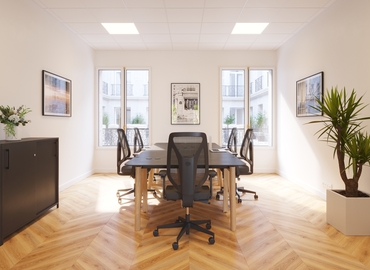 185 m² Business center in Paris 11, Boulevard Haussmann 69 (75008) - 3 | MatchOffice