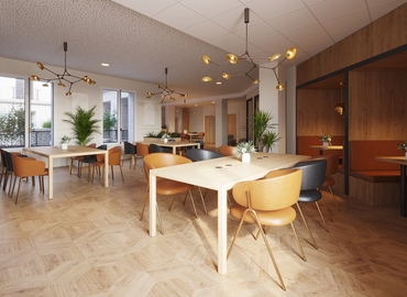185 m² Business center in Paris 11, Boulevard Haussmann 69 (75008) - 5 | MatchOffice