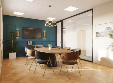 185 m² Business center in Paris 11, Boulevard Haussmann 69 (75008) - 6 | MatchOffice.com