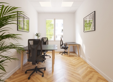 185 m² Business park in Paris 11, Boulevard Haussmann 69 (75008) - 8 | MatchOffice