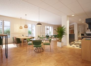 185 m² Business center in Paris 11, Boulevard Haussmann 69 (75008) - 9 | MatchOffice