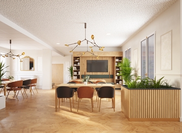 185 m² Serviced office in Paris 11, Boulevard Haussmann 69 (75008) - 10 | MatchOffice