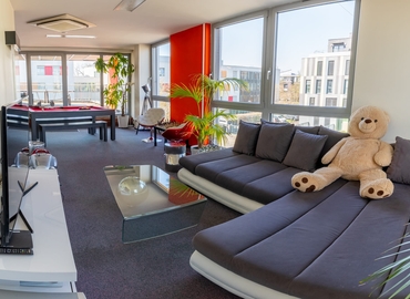 Office Avenue du Neuhof 20 67100 Strasbourg