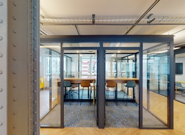 2200 m² Shared office  in Paris 10, Rue des Petits Hôtels 13 (75010) - 1 | MatchOffice