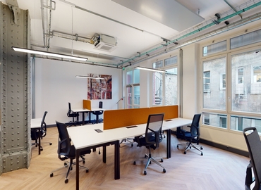 2200 m² Shared office in Paris 10, Rue des Petits Hôtels 13 (75010) - 3 | MatchOffice.com