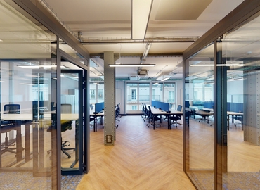 2200 m² Coworking space  in Paris 10, Rue des Petits Hôtels 13 (75010) - 0 | MatchOffice