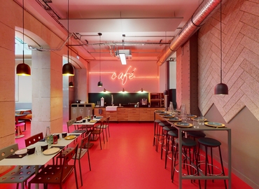 2200 m² Coworking in Paris 10, Rue des Petits Hôtels 13 (75010) - 2 | MatchOffice.com