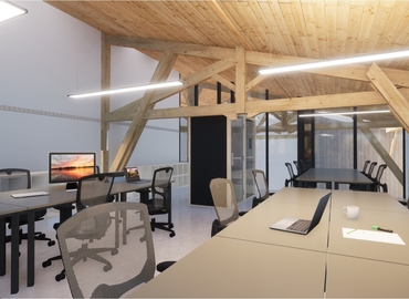 2200 m² Shared office  in Paris 10, Rue des Petits Hôtels 13 (75010) - 0 | MatchOffice.com
