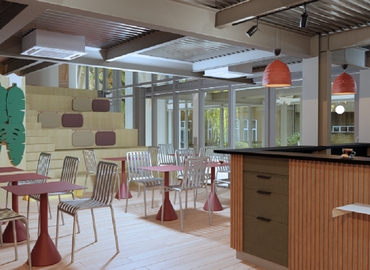 2200 m² Co-working  in Paris 10, Rue des Petits Hôtels 13 (75010) - 1 | MatchOffice.com