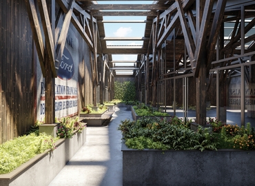 2200 m² Shared workspace in Paris 10, Rue des Petits Hôtels 13 (75010) - 2 | MatchOffice.com