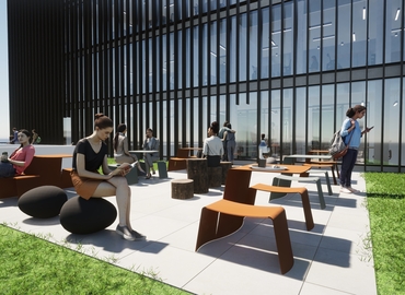 2200 m² Coworking  in Bordeaux, 16 Rue Succursale (33000) - 2 | MatchOffice.com