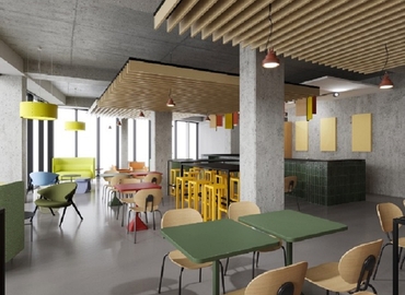 2200 m² Shared office  in Bordeaux, 16 Rue Succursale (33000) - 3 | MatchOffice