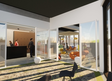 2200 m² Shared office  in Bordeaux, 16 Rue Succursale (33000) - 4 | MatchOffice