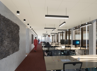 2200 m² Shared office  in Bordeaux, 16 Rue Succursale (33000) - 1 | MatchOffice.com