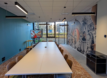  Conference hall in Nantes, 25 Av. Raymonde Chauvet (44300) - 3 | MatchOffice