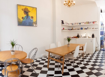 Espace de coworking à location à Paris 11 10 m², Rue Théophile Roussel 6 - 5 | MatchOffice