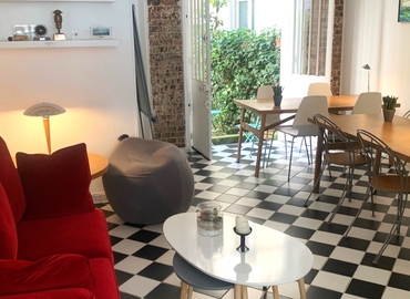 Espace de coworking à location à Paris 11 10 m², Rue Théophile Roussel 6 - 0 | MatchOffice.fr