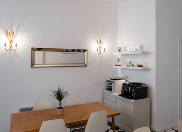 Bureaux partagés à louer à Paris 11 10 m², Rue Théophile Roussel 6 - 4 | MatchOffice.fr