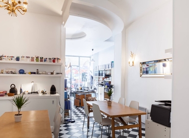 20 m² Co-working  in Paris 11, Rue Théophile Roussel 6 (75012) - 2 | MatchOffice