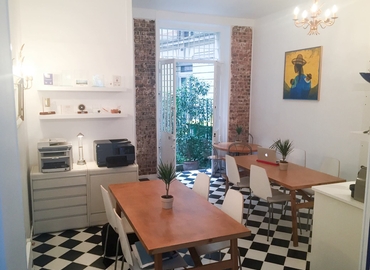 20 m² Coworking space  in Paris 11, Rue Théophile Roussel 6 (75012) - 3 | MatchOffice
