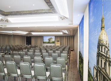  Conference room in Paris 8, Avenue de Friedland 40 (75008) - 4 | MatchOffice.com