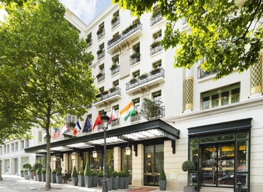 Espaces reunion à location à Paris 8 , Avenue de Friedland 40 - 3 | MatchOffice