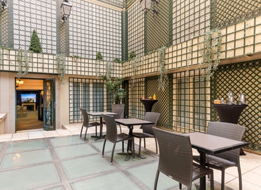 Espaces reunion à louer à Paris 8 , Avenue de Friedland 40 - 3 | MatchOffice.fr