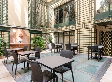  Conference room in Paris 8, Avenue de Friedland 40 (75008) - 5 | MatchOffice