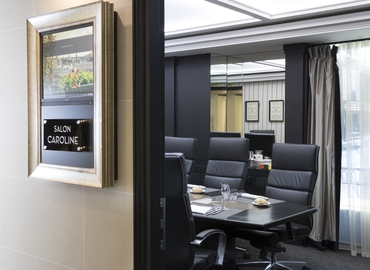 Salle de réunion à louer à Paris 8 , Avenue de Friedland 40 - 3 | MatchOffice.fr