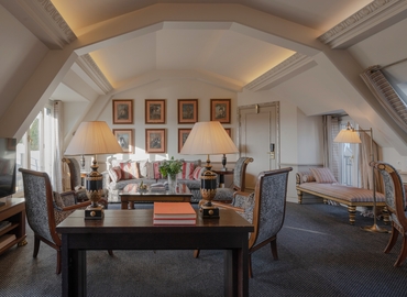  Conference hall in Paris 8, Avenue de Friedland 40 (75008) - 3 | MatchOffice.com
