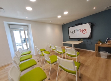 Espaces reunion à location à Nantes , Rue des Forges 2 - 2 | MatchOffice.fr