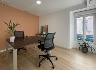 Espaces reunion à location à Nantes , Rue des Forges 2 - 10 | MatchOffice