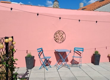 Salle de conférence à location à Nantes , Rue des Forges 2 - 12 | MatchOffice.fr