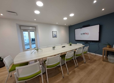 Salle de réunion à louer à Nantes , Rue des Forges 2 - 3 | MatchOffice