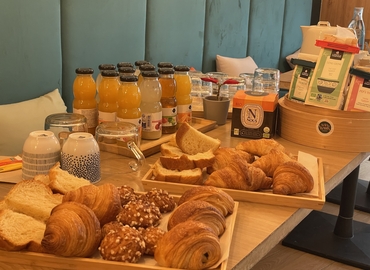 Salle de conférence à location à Nantes , Rue des Forges 2 - 6 | MatchOffice