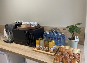 Salle de conférence à location à Nantes , Rue des Forges 2 - 5 | MatchOffice.fr