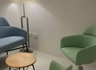 10 m² Shared workspace  in Paris 13, Rue de Croulebarbe 41 (75013) - 10 | MatchOffice.com