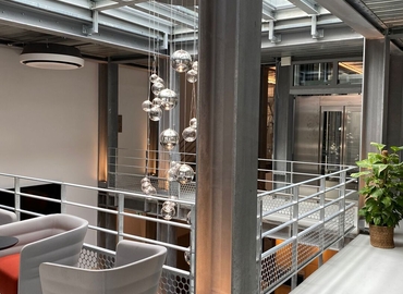 10 m² Coworking space  in Paris 13, Rue de Croulebarbe 41 (75013) - 13 | MatchOffice.com