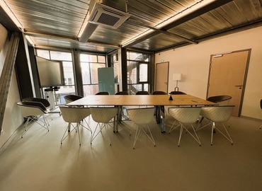 10 m² Coworking space  in Paris 13, Rue de Croulebarbe 41 (75013) - 2 | MatchOffice
