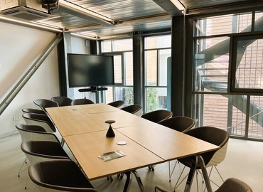 10 m² Co-working  in Paris 13, Rue de Croulebarbe 41 (75013) - 3 | MatchOffice.com