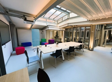 10 m² Shared office  in Paris 13, Rue de Croulebarbe 41 (75013) - 6 | MatchOffice.com