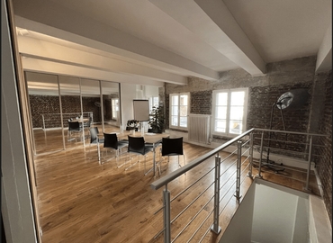 Bureaux partagés à louer à Paris 14 10 m², 33 Av. du Maine - 9 | MatchOffice