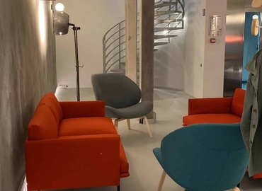10 m² Coworking space  in Paris 13, Rue de Croulebarbe 41 (75013) - 10 | MatchOffice.com