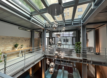 10 m² Shared workspace  in Paris 13, Rue de Croulebarbe 41 (75013) - 12 | MatchOffice.com