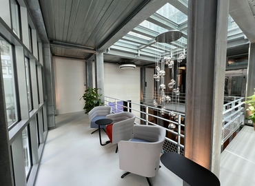 10 m² Shared workspace  in Paris 13, Rue de Croulebarbe 41 (75013) - 14 | MatchOffice.com