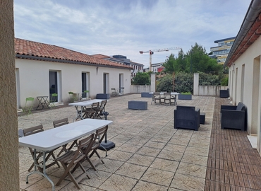 Salle de conférence à louer à Aix en Provence , Avenue Galilée 255 - 5 | MatchOffice.fr