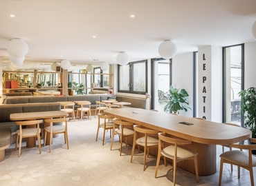 250 m² Shared workspace  in Neuilly-Sur-Seine, Avenue Charles de Gaulle 145 (92200) - 6 | MatchOffice.com