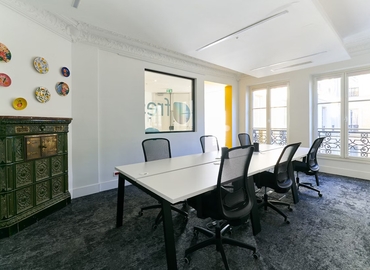 1751 m² Business park in Paris 9, 22 rue Chauchat (75009) - 9 | MatchOffice.com