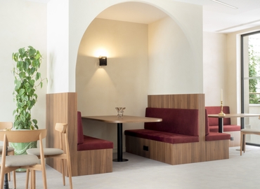 Office Rue Jadin 9 75017 Paris 17